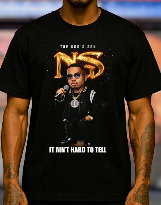 Rap Toon NAS тениска