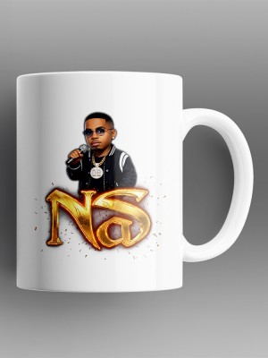 Rap Toon NAS чаша