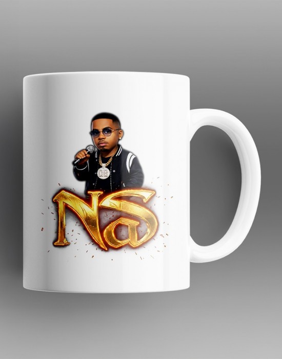 Rap Toon NAS чаша