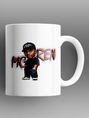 Rap Toon MC REN чаша