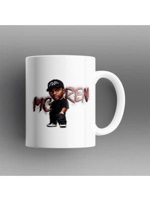 Rap Toon MC REN чаша
