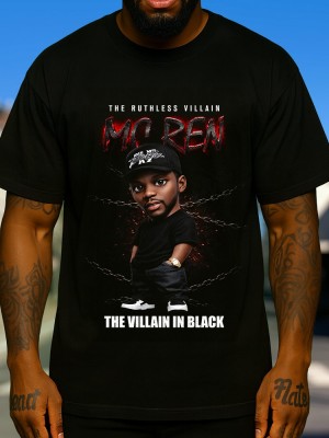 Rap Toon MC REN тениска