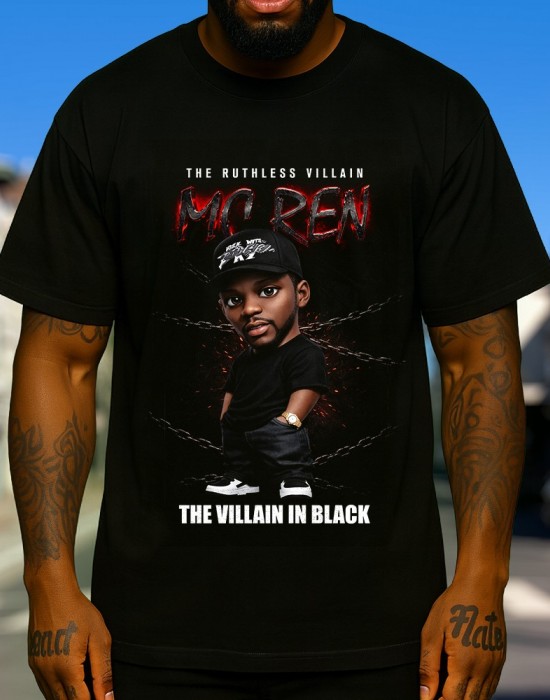 Rap Toon MC REN тениска