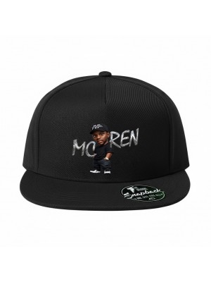 Rap Toon MC REN рап шапка с козирка