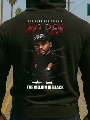 Rap Toon MC REN мъжко худи