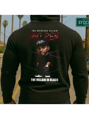 Rap Toon MC REN мъжко худи
