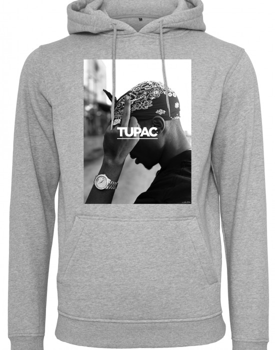 2Pac / Tupac F*ck the World Hoody Мъжки суичър Mister Tee