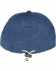 Шапка с козирка Adjustable Nylon Cap blue one size