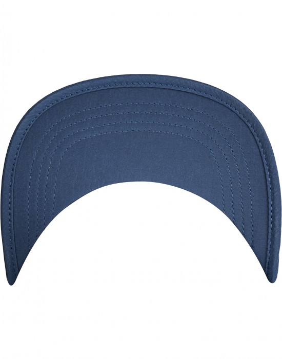 Шапка с козирка Adjustable Nylon Cap blue one size