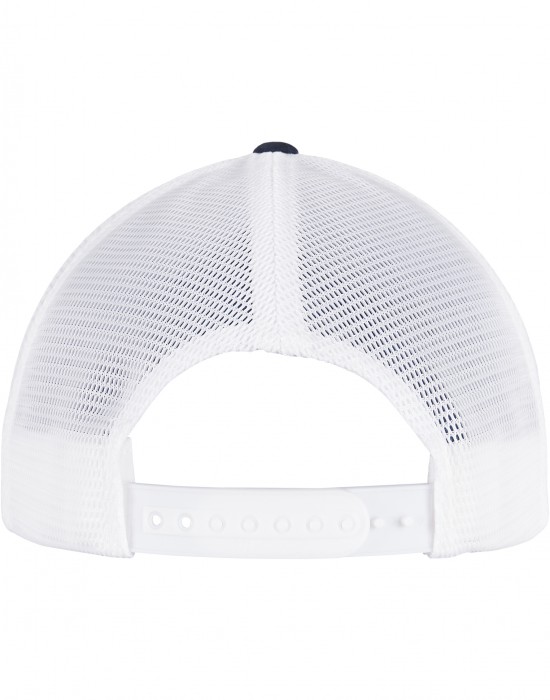 Шапка с козирка 360 Omnimesh 2-Tone Cap nvy/wht one size