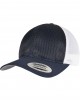Шапка с козирка 360 Omnimesh 2-Tone Cap nvy/wht one size