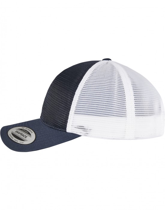Шапка с козирка 360 Omnimesh 2-Tone Cap nvy/wht one size