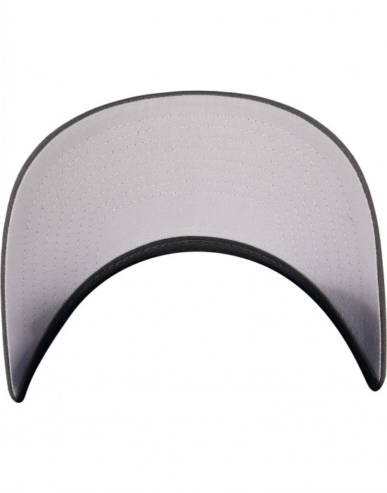 Шапка с козирка 360 Omnimesh 2-Tone Cap charcoal/black one size