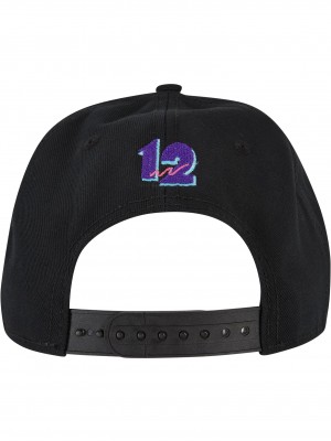 Шапка с козирка Miami Vibes P Cap black one size