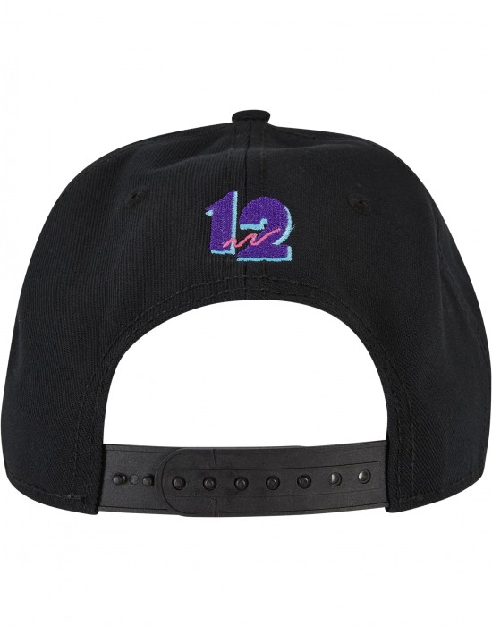 Шапка с козирка Miami Vibes P Cap black one size