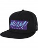 Шапка с козирка Miami Vibes P Cap black one size