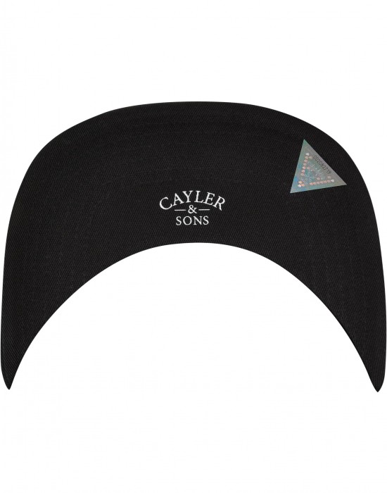 Шапка с козирка Miami Vibes P Cap black one size