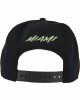 Шапка с козирка C-Vibes P Cap black one size