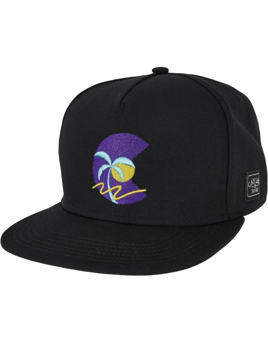 Шапка с козирка C-Vibes P Cap black one size