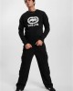 Худи без качулка Ecko Unltd. BASE Crewneck  black XXL