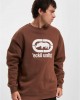 Худи без качулка Ecko Unltd. BASE Crewneck  bark XL