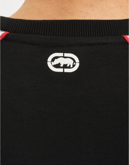 Худи без качулка Bendigo Crewneck black/anthracite/white XXL