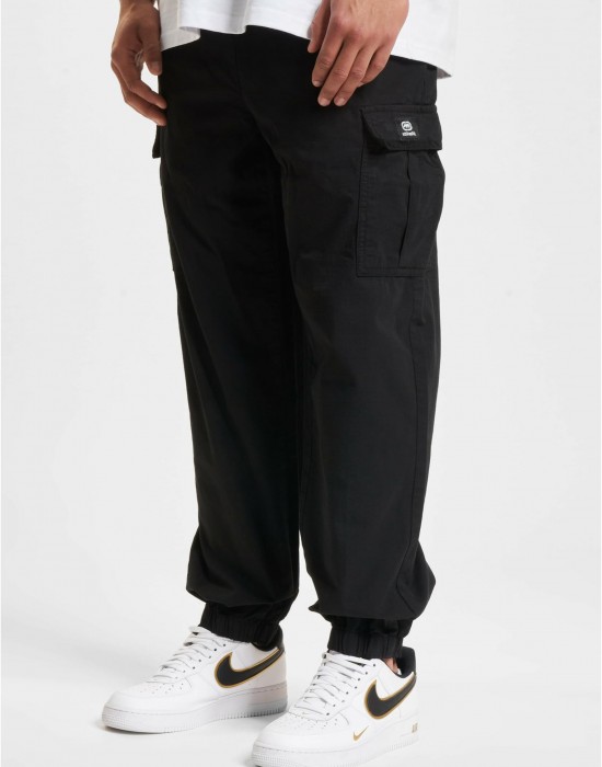 Карго панталони Ecko Unltd. Richmond2 Cargohosen black XXL