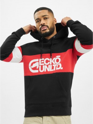 Суичър Ecko Unltd. Flagship Hoody black XXL