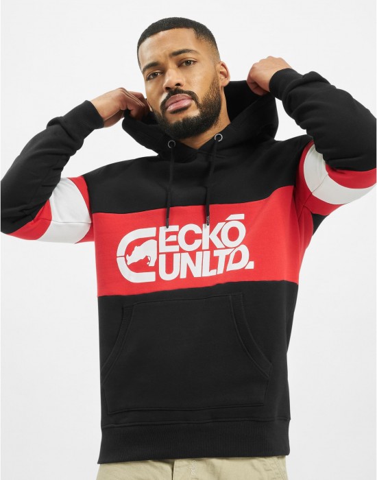 Суичър Ecko Unltd. Flagship Hoody black XXL