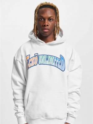 Суичър Ecko Unltd. Gradient Hoody white XL