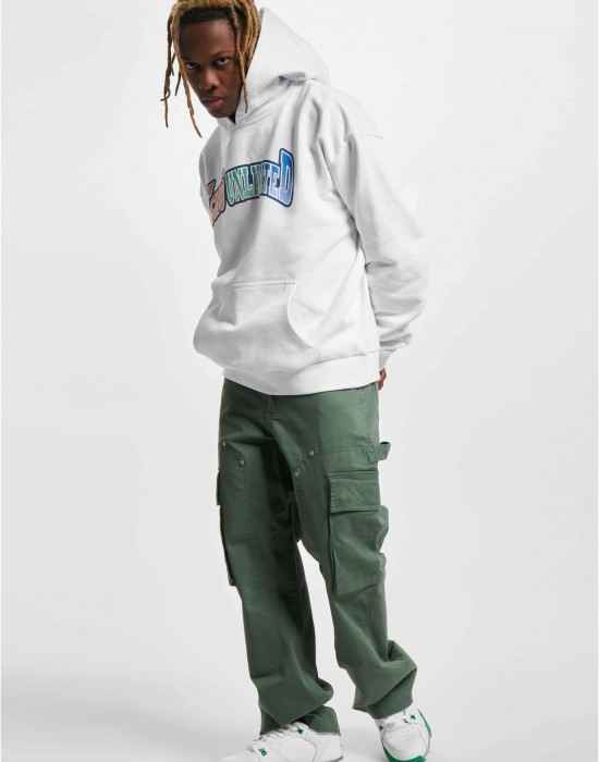 Суичър Ecko Unltd. Gradient Hoody white XL