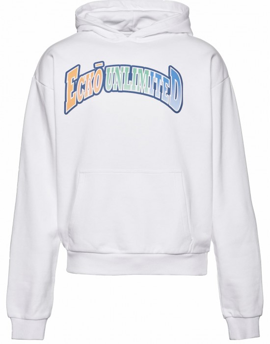 Суичър Ecko Unltd. Gradient Hoody white XL