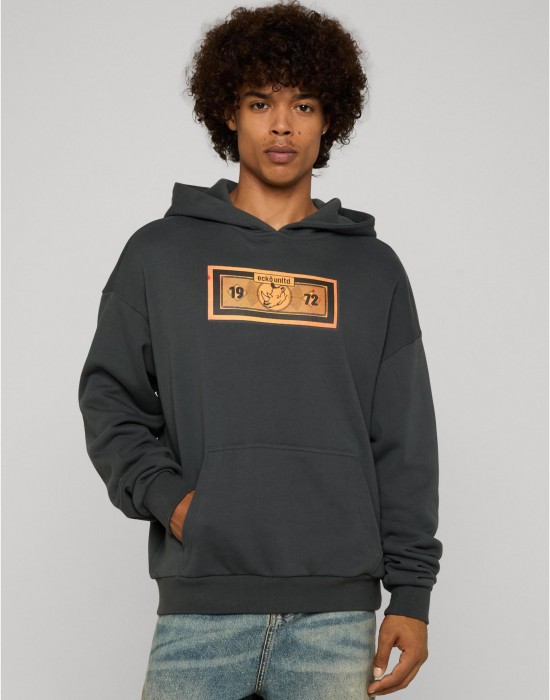 Суичър Ecko Unltd. MONEY Hoody darkgrey XL
