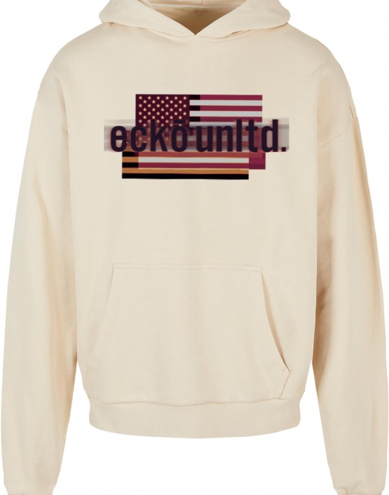 Суичър Ecko Unltd. FLAG Hoody sand XXL