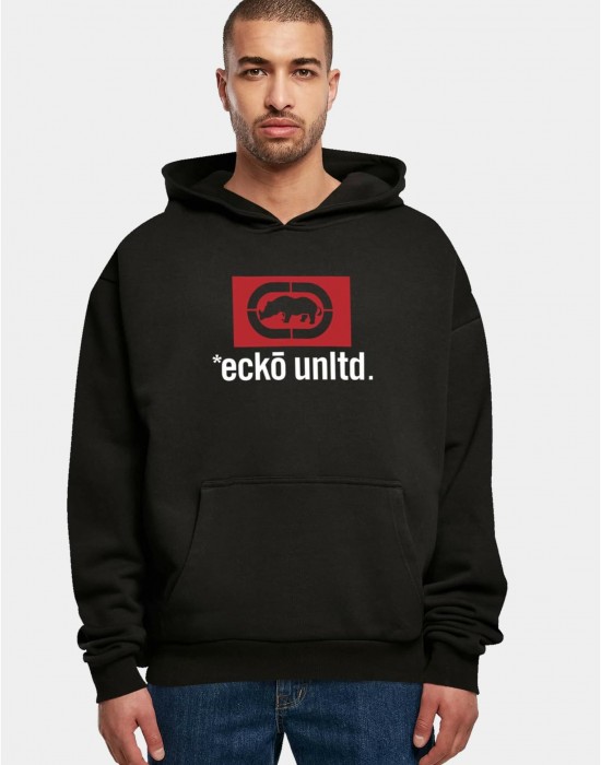 Суичър Ecko Unltd. Hoody black XXL