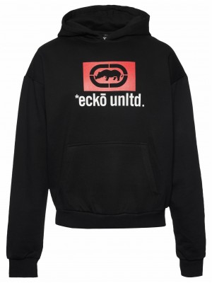 Суичър Ecko Unltd. Hoody black XXL