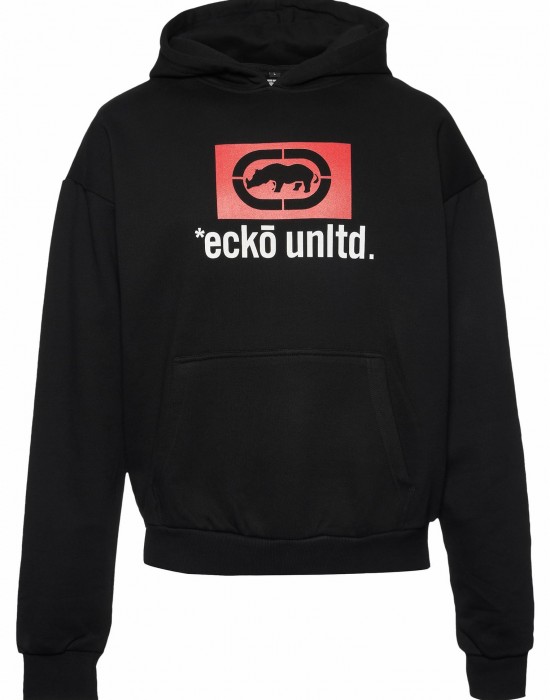 Суичър Ecko Unltd. Hoody black XXL