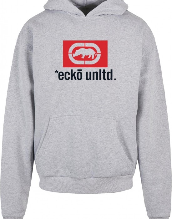 Суичър Ecko Unltd. Hoody grey XXL