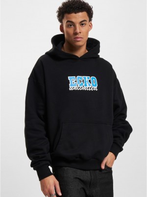 Суичър Ecko Unltd. Ecko Unltd. College Hoodies black XXL