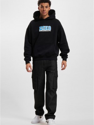 Суичър Ecko Unltd. Ecko Unltd. College Hoodies black XXL