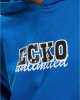 Суичър Ecko Unltd. Ecko Unltd. College Hoodies cobalt blue XXL