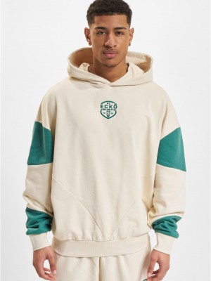 Суичър Ecko Unltd. Construction Hoodies sand/green XXL
