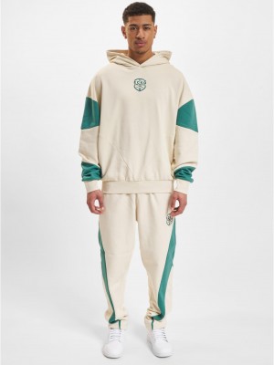 Суичър Ecko Unltd. Construction Hoodies sand/green XXL