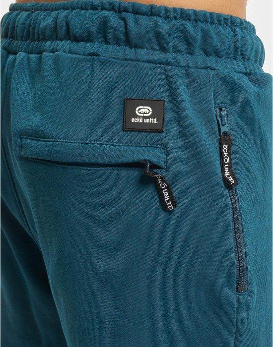 Мъжко долнище Ecko Unltd. React Sweatpant petrol S
