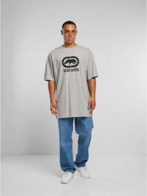 Тениска Ecko Unltd. JohnRhino T Shirt grey XXL