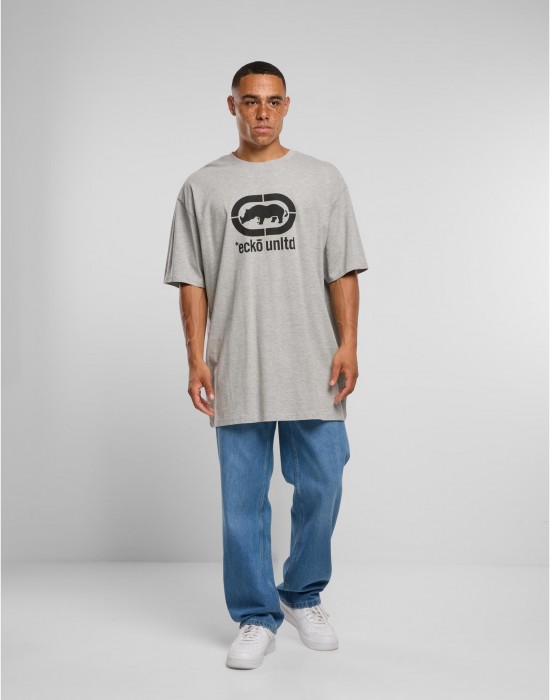 Тениска Ecko Unltd. JohnRhino T Shirt grey XXL