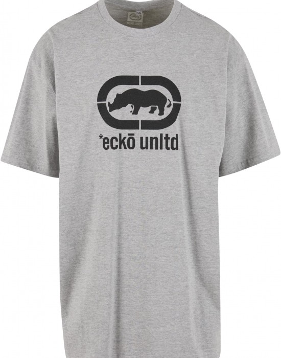 Тениска Ecko Unltd. JohnRhino T Shirt grey XXL