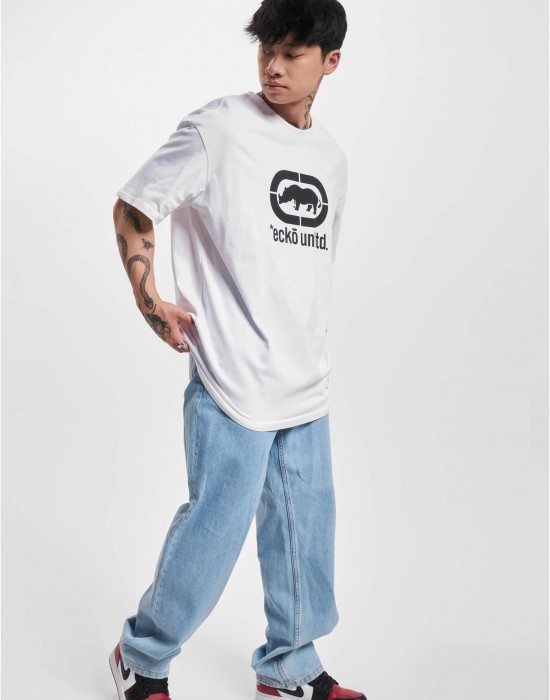 Тениска Ecko Unltd. JohnRhino T Shirt white XXL