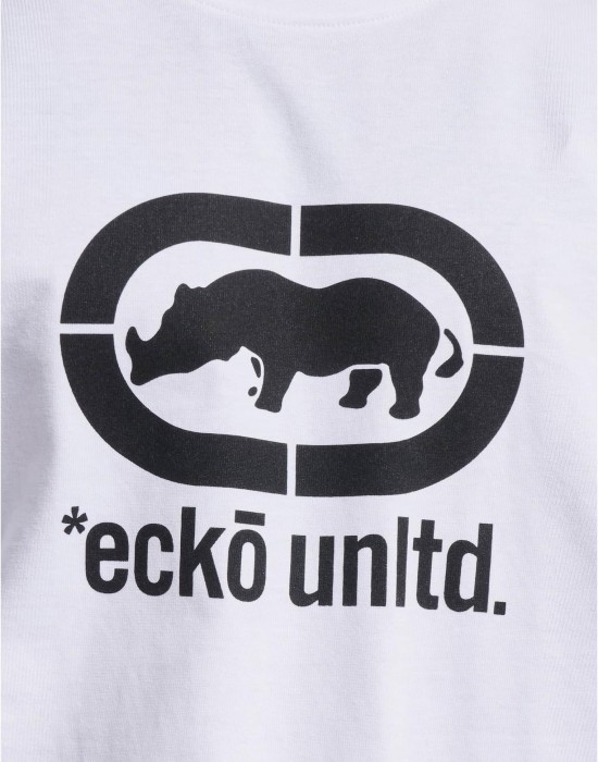 Тениска Ecko Unltd. JohnRhino T Shirt white XXL