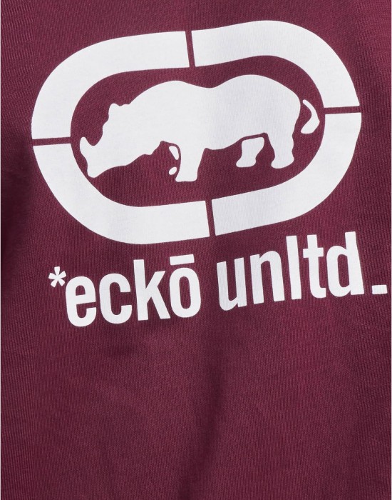 Тениска Ecko Unltd. JohnRhino T Shirt cherry XXL
